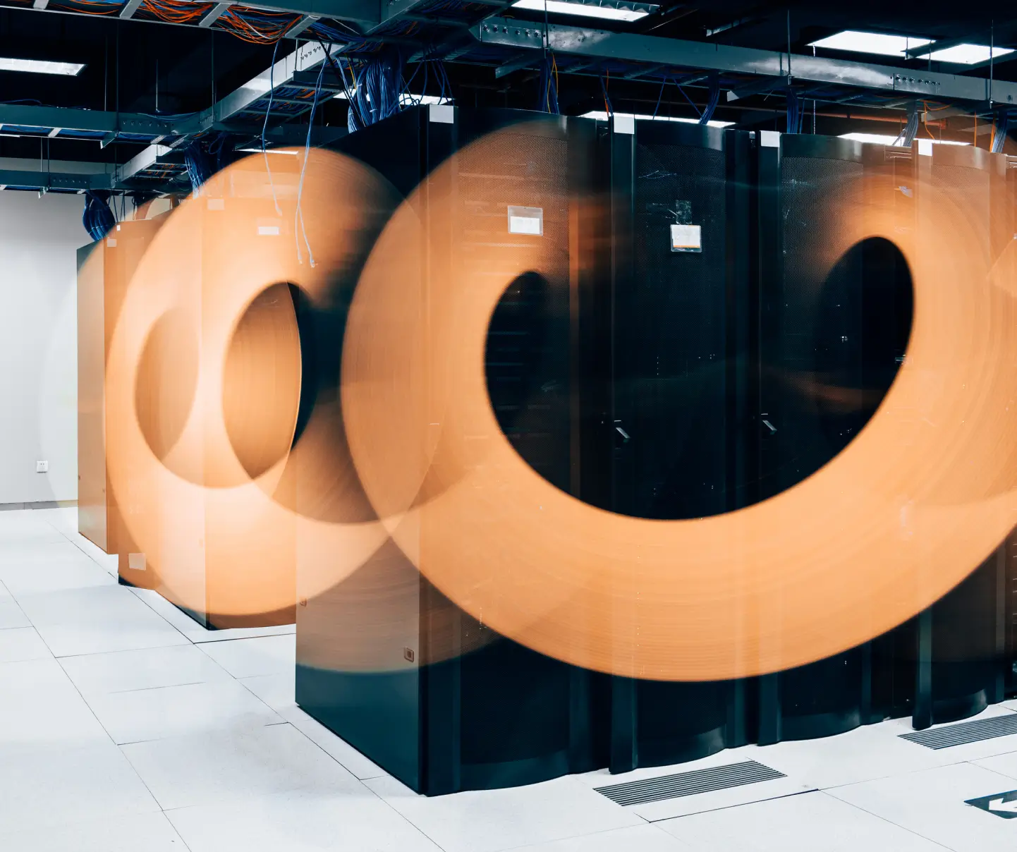 High security and secure servers