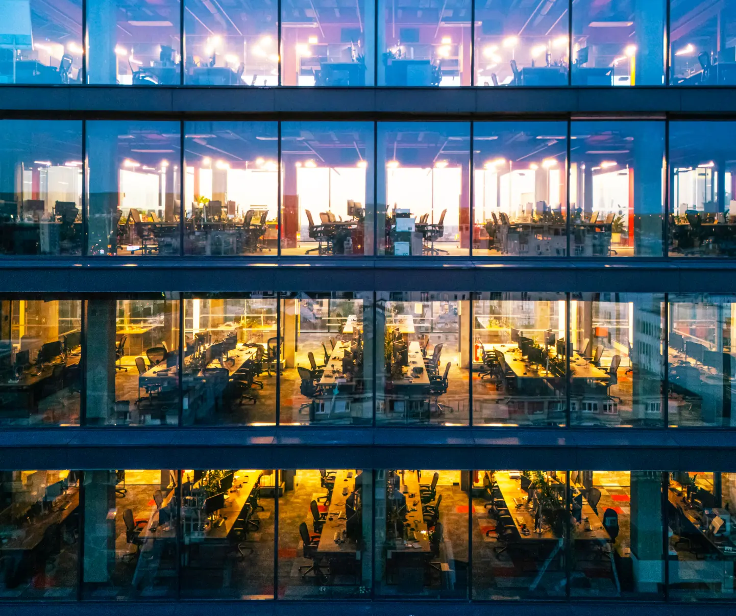 Secure business operations