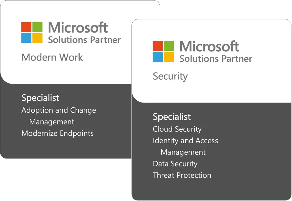Collective insights, a Microsoft solutions partner for Modern Work and Security.